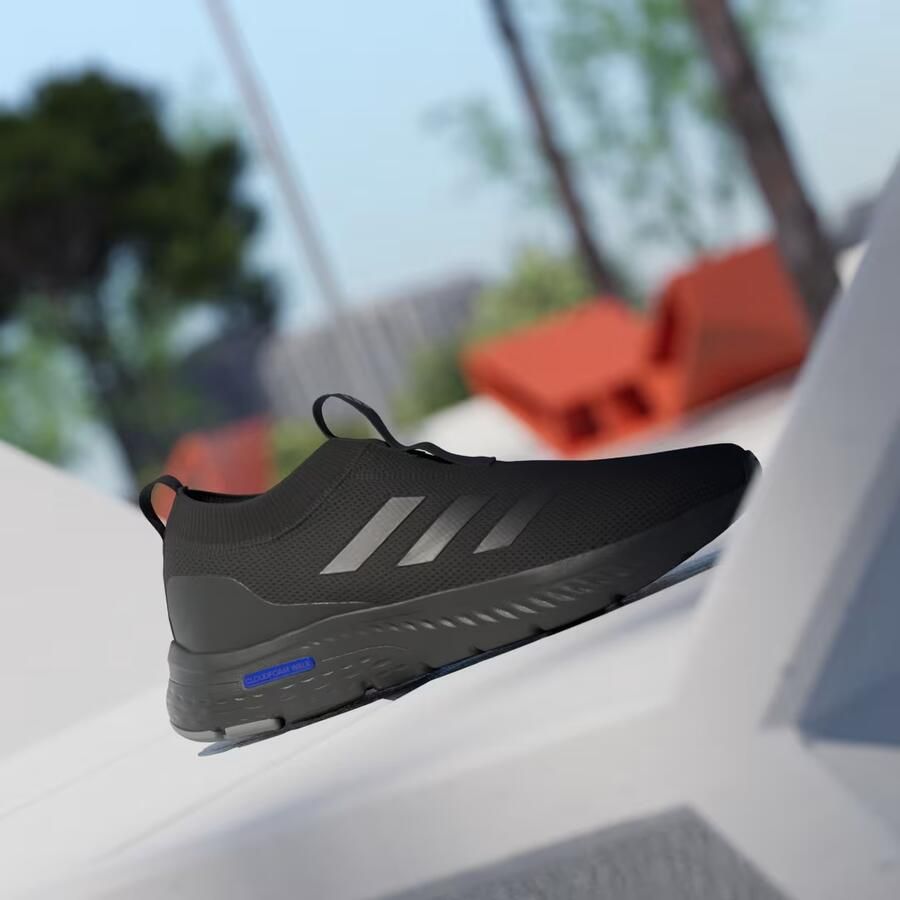 Adidas Cloudfoam Move Sock heren sneakers zwart 1 3 Uitneembare zool - Foto 3