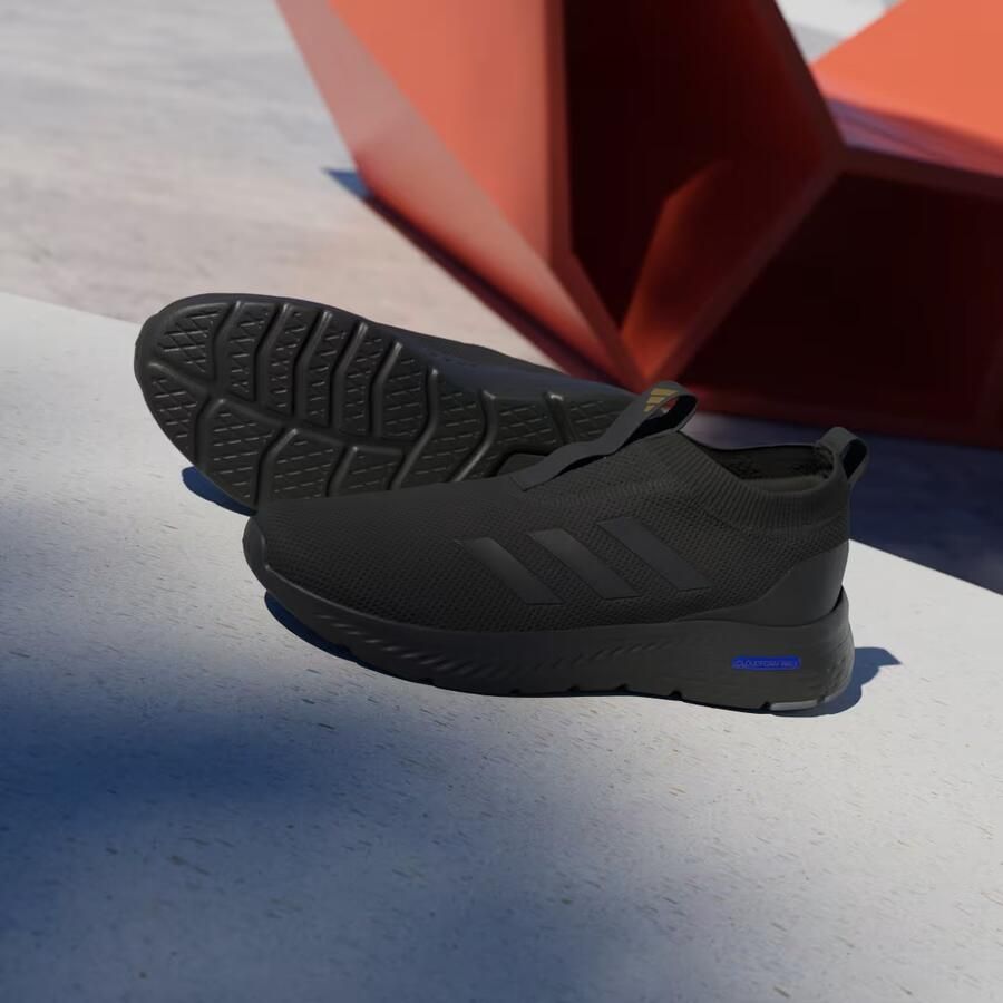 Adidas Cloudfoam Move Sock heren sneakers zwart 1 3 Uitneembare zool - Foto 4