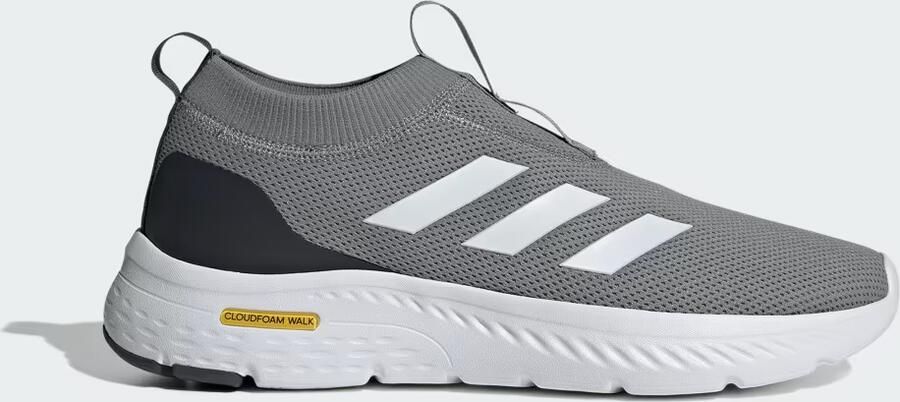 Adidas Cloudfoam Move Sock Sneaker ID6522 Grijs Wit - Foto 3