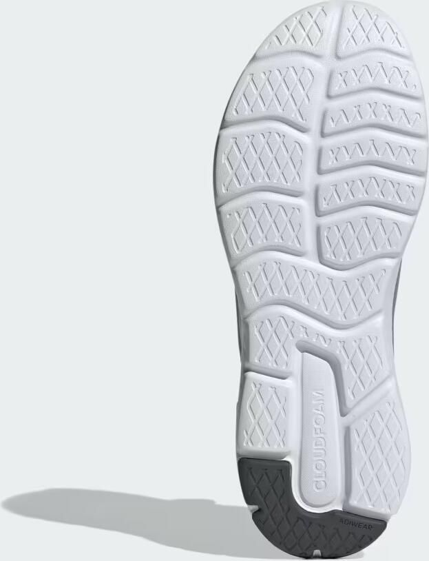 Adidas Cloudfoam Move Sock Sneaker ID6522 Grijs Wit - Foto 5