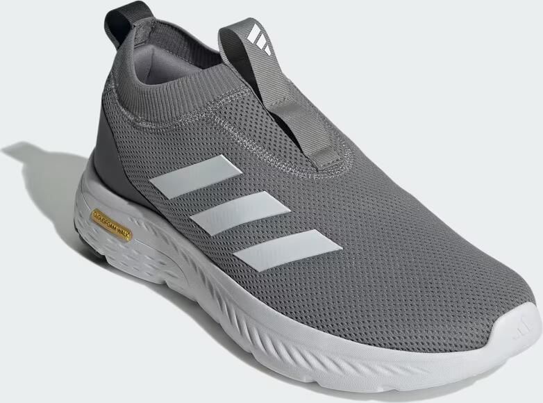 Adidas Cloudfoam Move Sock Sneaker ID6522 Grijs Wit - Foto 6