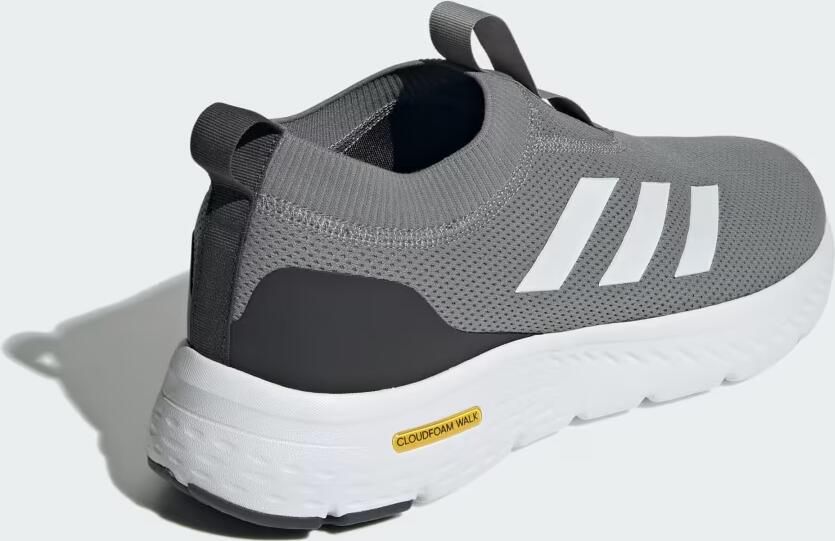 Adidas Cloudfoam Move Sock Sneaker ID6522 Grijs Wit - Foto 7
