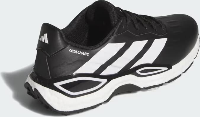Adidas Codechaos 27 Spikeless Heren Golfschoenen Zwart Wit - Foto 7