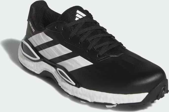 Adidas Codechaos 27 Spikeless Heren Golfschoenen Zwart Wit - Foto 5