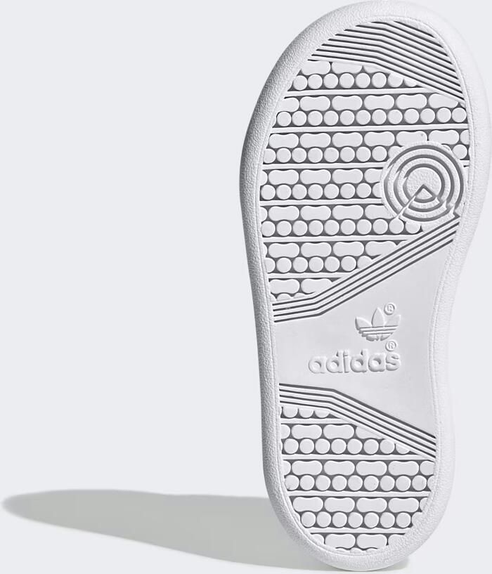 Adidas Originals Continental 80 Schoenen Cloud White Cloud White Scarlet - Foto 10