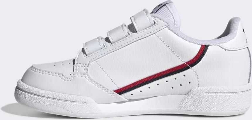 Adidas Originals Continental 80 Schoenen Cloud White Cloud White Scarlet - Foto 16