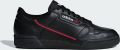 Adidas Continental 80 Sneakers Core Black Scarlet Collegiate Navy - Zwart