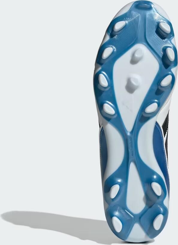 Adidas Copa Gloro 2 ST Gras Kunstgras Voetbalschoenen (MG) Wit Blauw Zwart - Foto 3