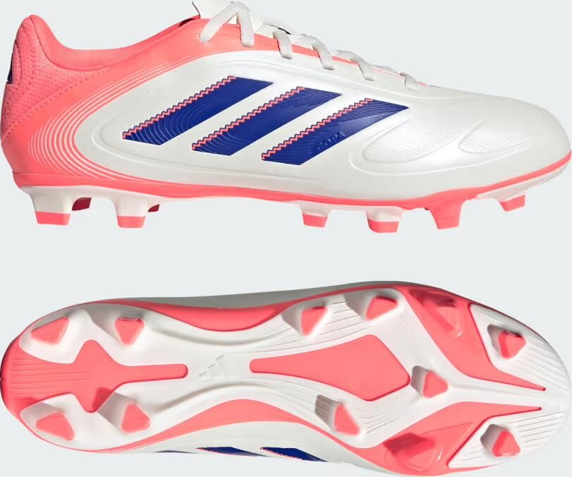 Adidas Perfor ce Copa Pure 3 Club Firm Multi-Grond Voetbalschoenen Unisex Wit - Foto 8
