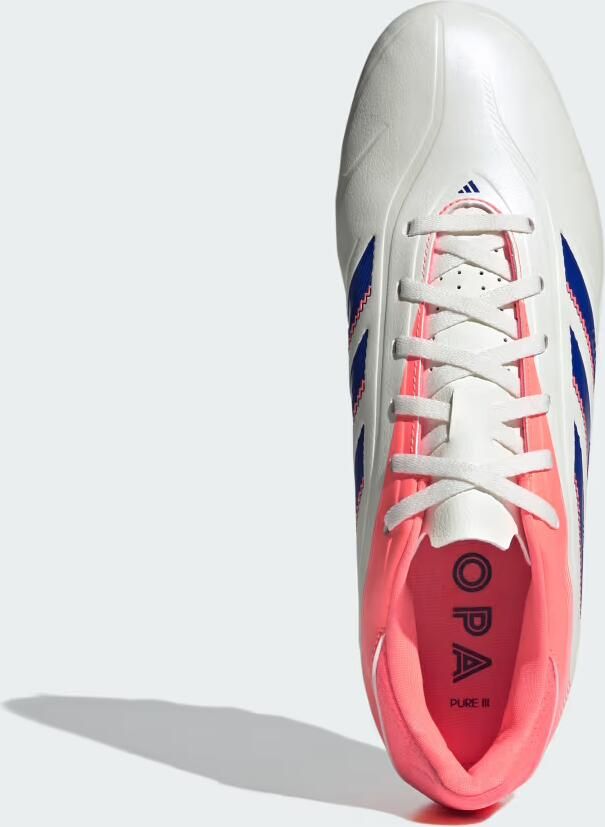 Adidas Perfor ce Copa Pure 3 Club Firm Multi-Grond Voetbalschoenen Unisex Wit - Foto 3