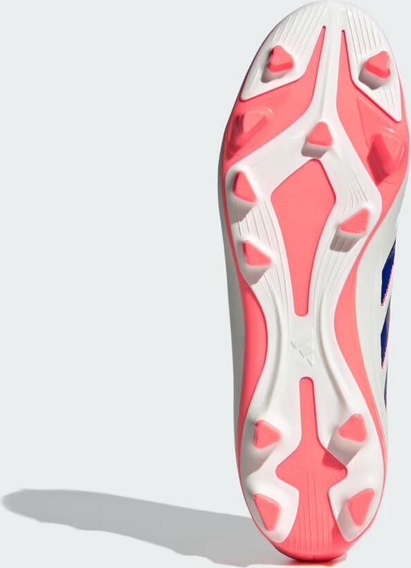 Adidas Perfor ce Copa Pure 3 Club Firm Multi-Grond Voetbalschoenen Unisex Wit - Foto 4