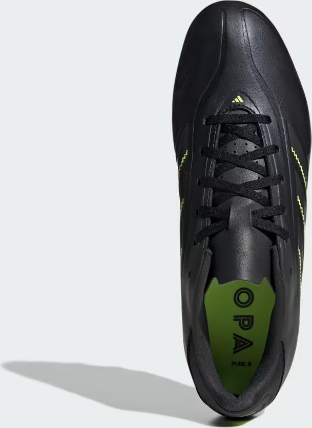Adidas Copa Pure III Club FG MG voetbalschoenen zwart 1 3 Uitneembare zool - Foto 7