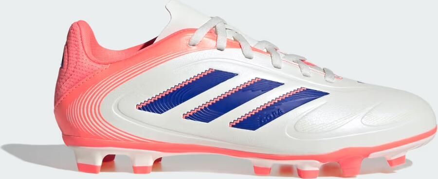 Adidas Perfor ce Copa Pure 3 Club Stevig Multi-Ground Voetbalschoenen Kids Kinderen Wit - Foto 7