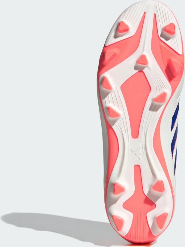 Adidas Perfor ce Copa Pure 3 Club Stevig Multi-Ground Voetbalschoenen Kids Kinderen Wit - Foto 4