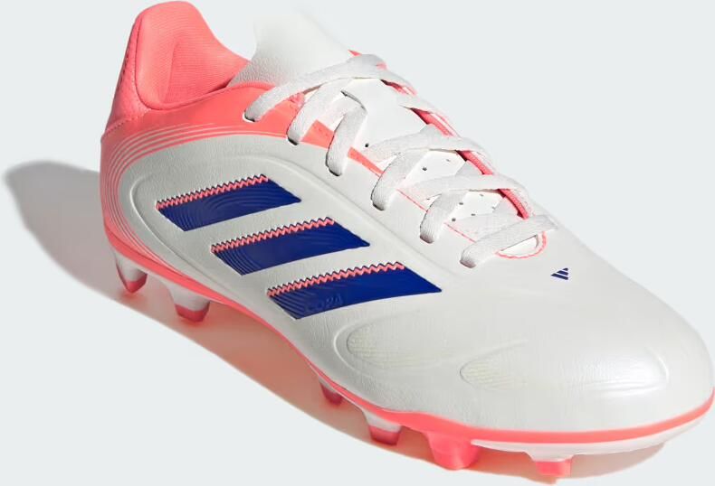Adidas Perfor ce Copa Pure 3 Club Stevig Multi-Ground Voetbalschoenen Kids Kinderen Wit - Foto 4