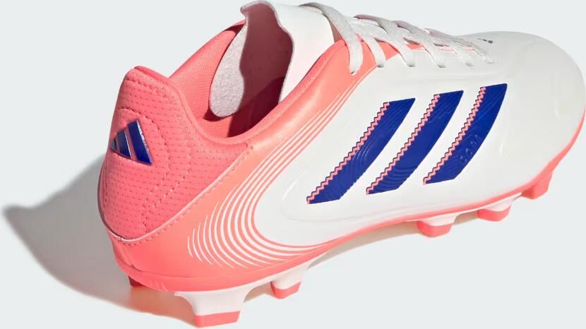 Adidas Perfor ce Copa Pure 3 Club Stevig Multi-Ground Voetbalschoenen Kids Kinderen Wit - Foto 5