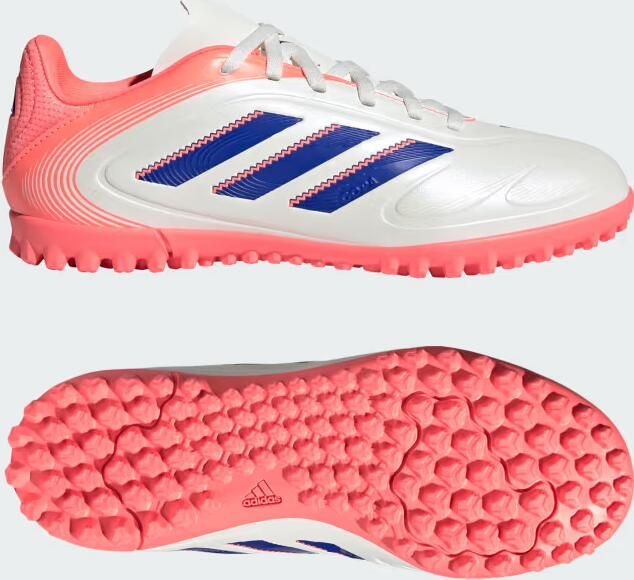 Adidas Perfor ce Copa Pure 3 Club Turf Voetbalschoen Kids Kinderen Wit - Foto 7