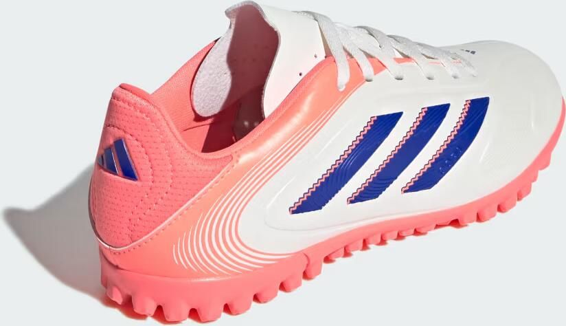 Adidas Perfor ce Copa Pure 3 Club Turf Voetbalschoen Kids Kinderen Wit - Foto 5