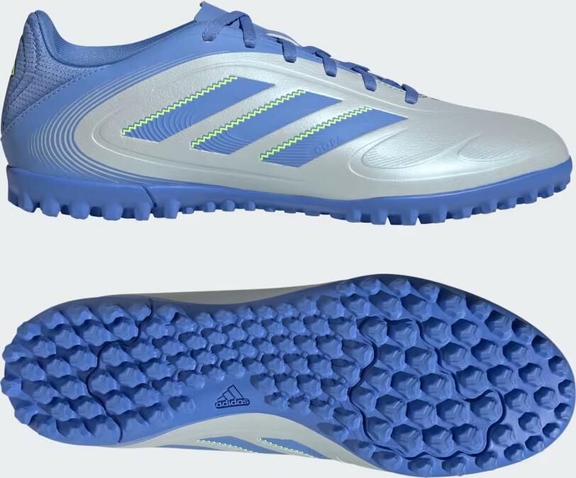Adidas Perfor ce Copa Pure 3 Club Turf Voetbalschoenen Unisex Blauw - Foto 8