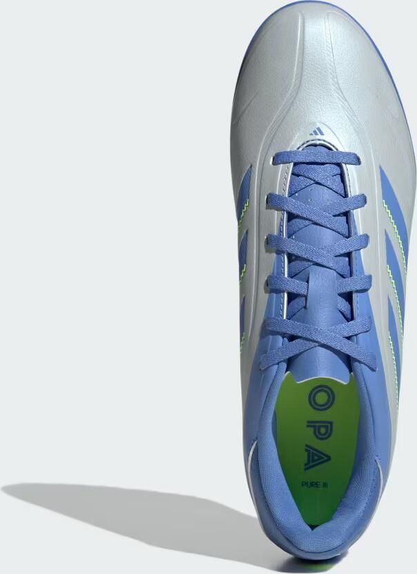 Adidas Perfor ce Copa Pure 3 Club Turf Voetbalschoenen Unisex Blauw - Foto 3