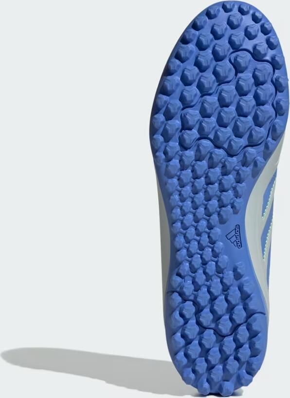 Adidas Perfor ce Copa Pure 3 Club Turf Voetbalschoenen Unisex Blauw - Foto 4