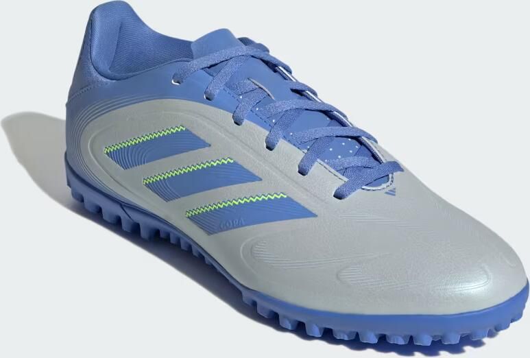 Adidas Perfor ce Copa Pure 3 Club Turf Voetbalschoenen Unisex Blauw - Foto 5