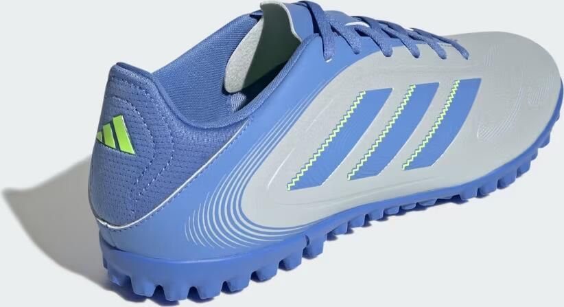 Adidas Perfor ce Copa Pure 3 Club Turf Voetbalschoenen Unisex Blauw - Foto 6