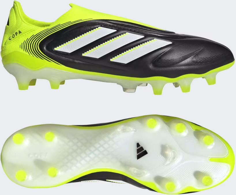 ADIDAS PERFOR CE Voetbalschoen 'Copa Pure 3 Elite' neongroen pastelgroen zwart - Foto 5