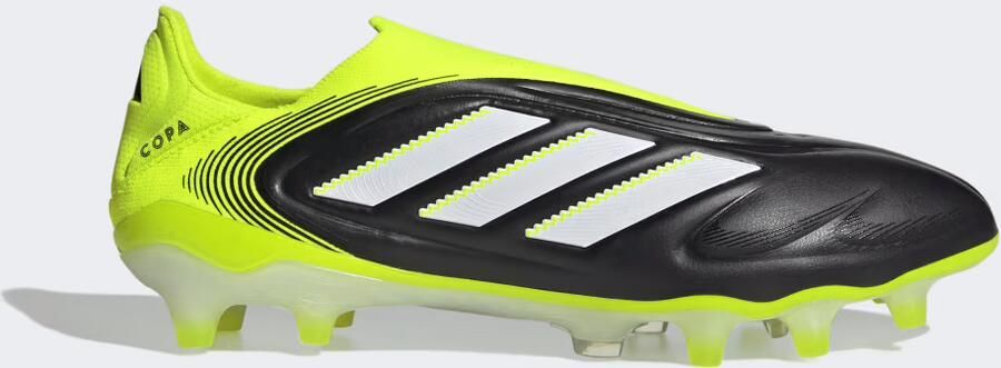 ADIDAS PERFOR CE Voetbalschoen 'Copa Pure 3 Elite' neongroen pastelgroen zwart - Foto 10
