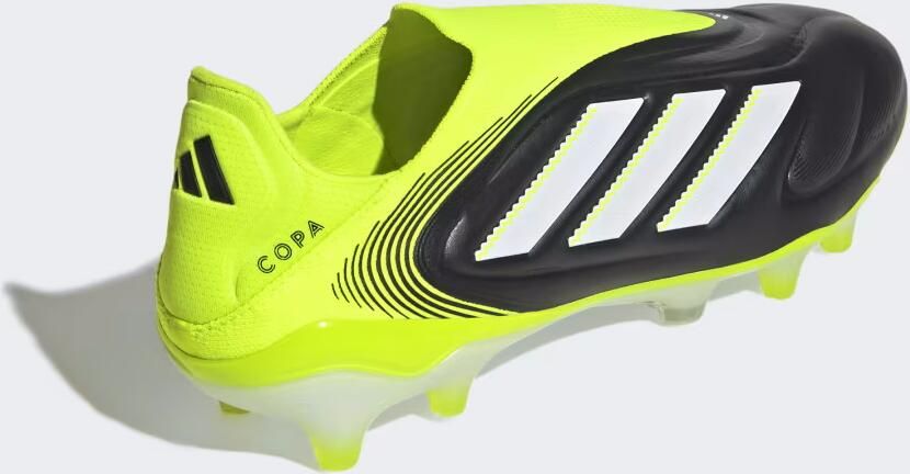ADIDAS PERFOR CE Voetbalschoen 'Copa Pure 3 Elite' neongroen pastelgroen zwart - Foto 9