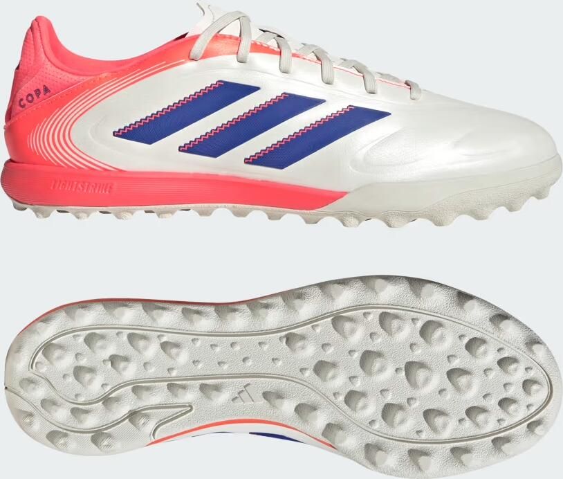 Adidas Perfor ce Copa Pure 3 League Turf Voetbalschoenen Unisex Wit - Foto 7