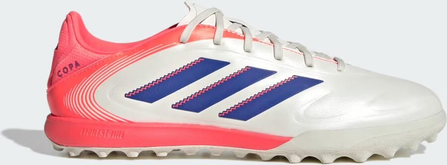 Adidas Perfor ce Copa Pure 3 League Turf Voetbalschoenen Unisex Wit - Foto 6