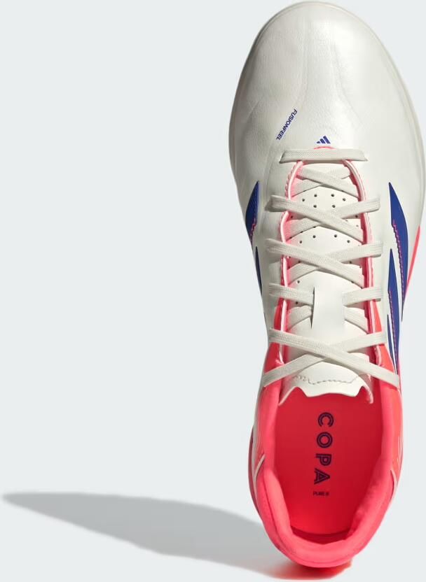 Adidas Perfor ce Copa Pure 3 League Turf Voetbalschoenen Unisex Wit - Foto 2