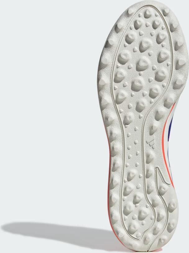 Adidas Perfor ce Copa Pure 3 League Turf Voetbalschoenen Unisex Wit - Foto 3