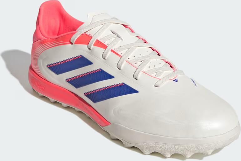 Adidas Perfor ce Copa Pure 3 League Turf Voetbalschoenen Unisex Wit - Foto 4