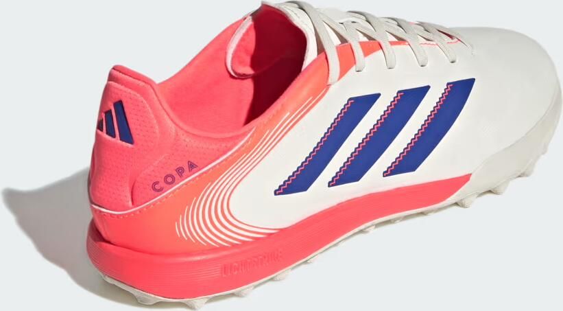 Adidas Perfor ce Copa Pure 3 League Turf Voetbalschoenen Unisex Wit - Foto 5