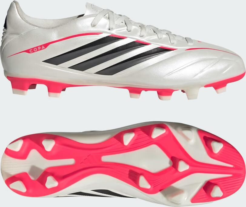 Adidas Perfor ce COPA PURE IV CLUB Firm Ground Multi Ground Voetbalschoenen Unisex Wit - Foto 2