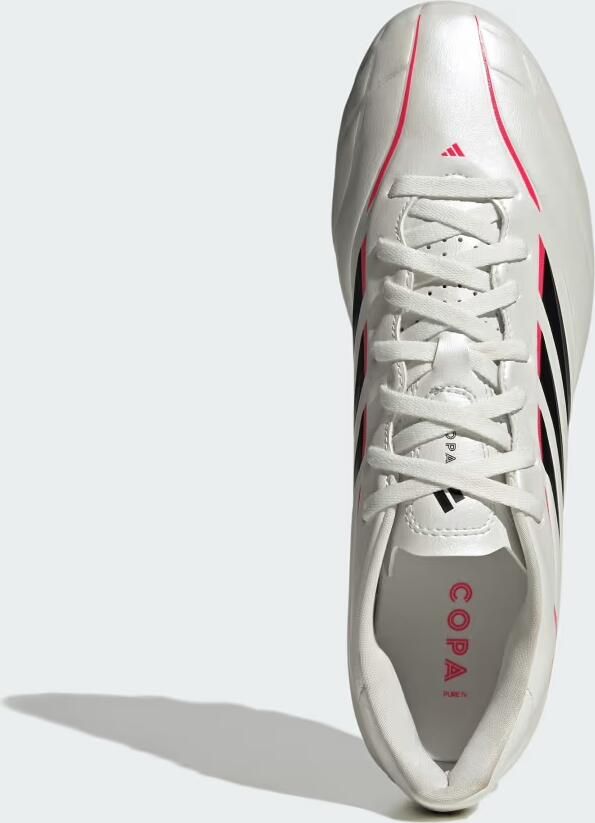 Adidas Perfor ce COPA PURE IV CLUB Firm Ground Multi Ground Voetbalschoenen Unisex Wit - Foto 3