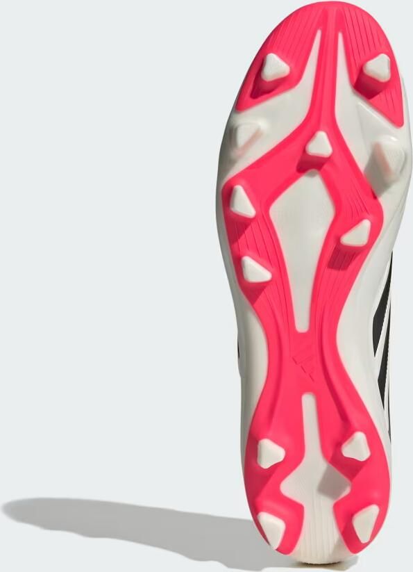 Adidas Perfor ce COPA PURE IV CLUB Firm Ground Multi Ground Voetbalschoenen Unisex Wit - Foto 4