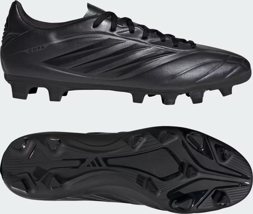Adidas Perfor ce COPA PURE IV CLUB Firm Ground Multi Ground Voetbalschoenen Unisex Zwart - Foto 2
