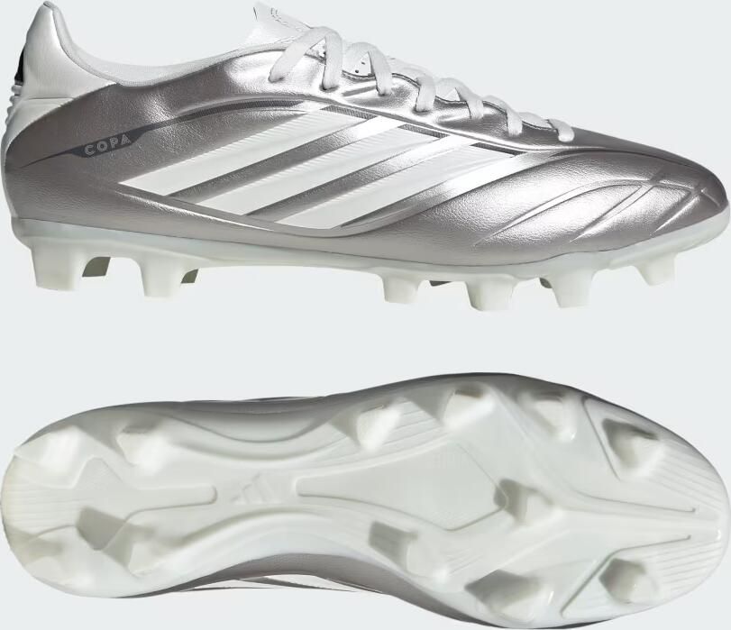 Adidas Perfor ce COPA PURE IV CLUB Firm Ground Multi Ground Voetbalschoenen Unisex Bruin - Foto 2