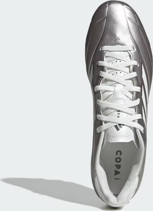 Adidas Perfor ce COPA PURE IV CLUB Firm Ground Multi Ground Voetbalschoenen Unisex Bruin - Foto 4