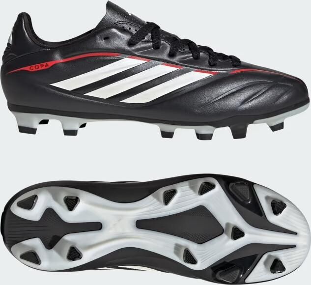 Adidas Perfor ce COPA PURE IV CLUB Firm Ground Multi Ground Voetbalschoenen Kids Kinderen Zwart - Foto 2