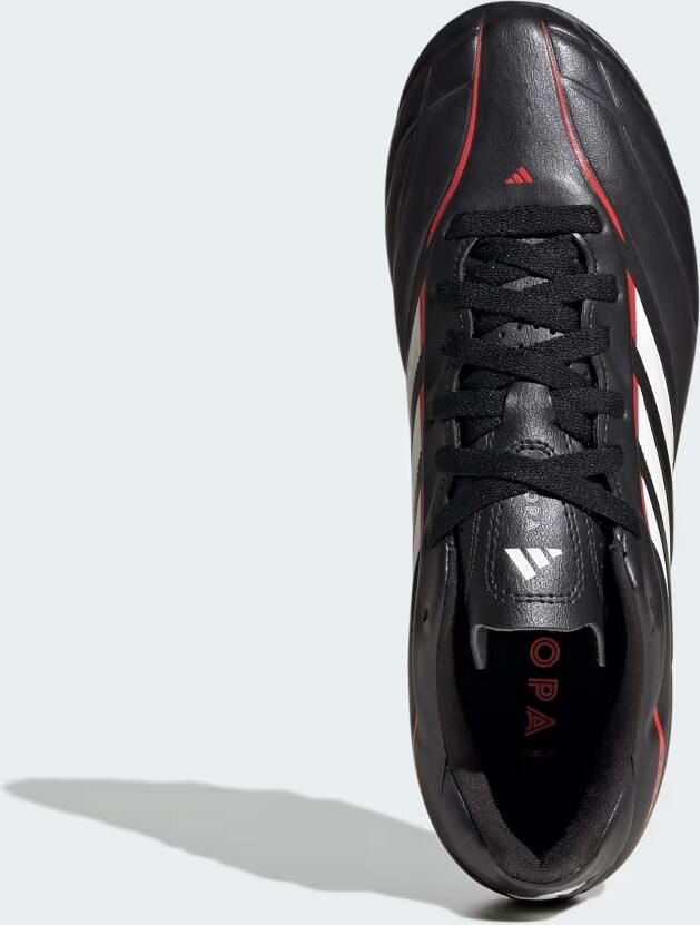 Adidas Perfor ce COPA PURE IV CLUB Firm Ground Multi Ground Voetbalschoenen Kids Kinderen Zwart - Foto 3