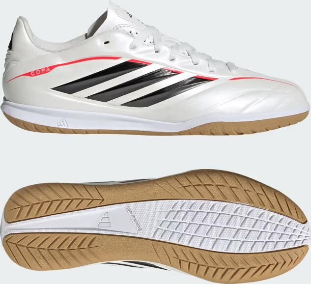 Adidas Perfor ce COPA PURE IV CLUB Indoor Voetbalschoenen Kids Kinderen Wit - Foto 2