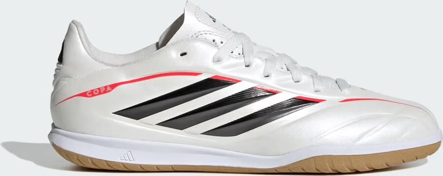 Adidas Perfor ce COPA PURE IV CLUB Indoor Voetbalschoenen Kids Kinderen Wit - Foto 7