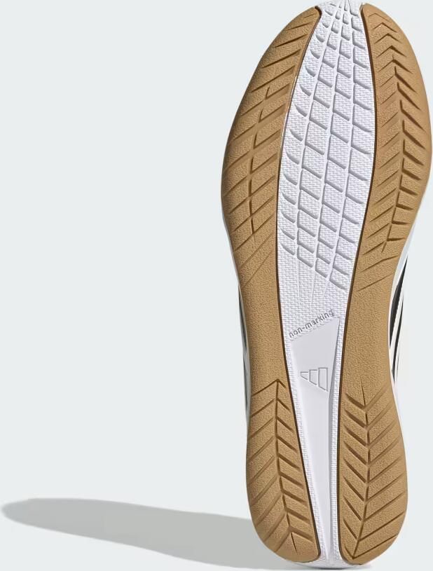 Adidas Perfor ce COPA PURE IV CLUB Indoor Voetbalschoenen Kids Kinderen Wit - Foto 4