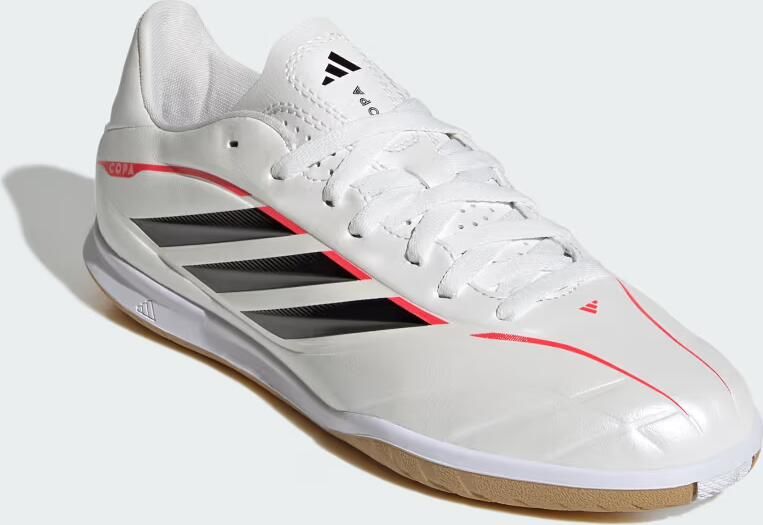 Adidas Perfor ce COPA PURE IV CLUB Indoor Voetbalschoenen Kids Kinderen Wit - Foto 5