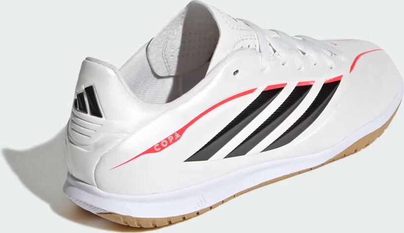 Adidas Perfor ce COPA PURE IV CLUB Indoor Voetbalschoenen Kids Kinderen Wit - Foto 6