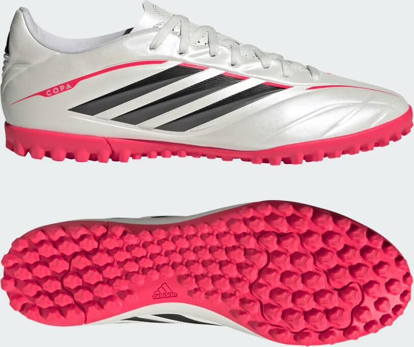 Adidas Perfor ce COPA PURE IV CLUB Turf Voetbalschoenen Unisex Wit - Foto 2